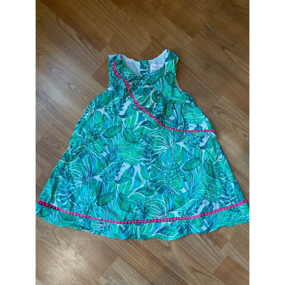 Tommy Bahama 3T tropical dress